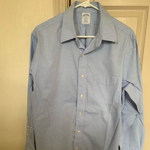 Brooks Brothers Regent Non-Iron Dress Shirt
